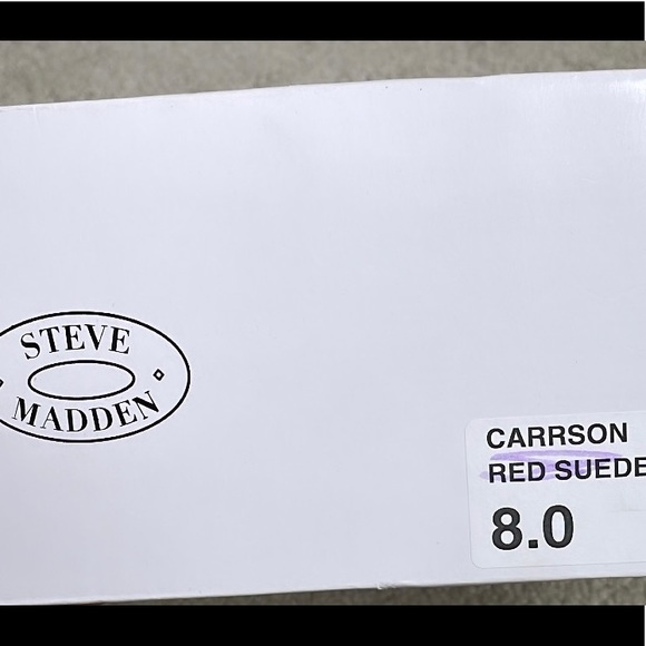 STEVE MADDEN HEELS - Picture 3 of 6